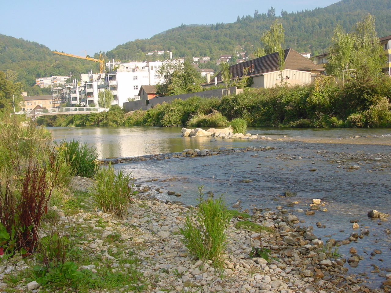 Plan directeur des eaux de la Suze, Office des ponts et chaussées du canton de berne