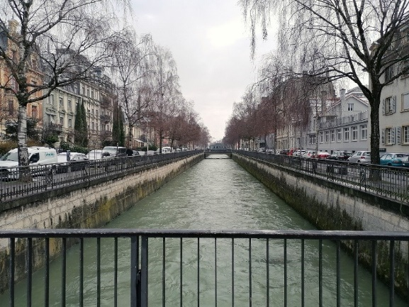 Plan directeur des eaux de la Suze, Office des ponts et chaussées du canton de berne
