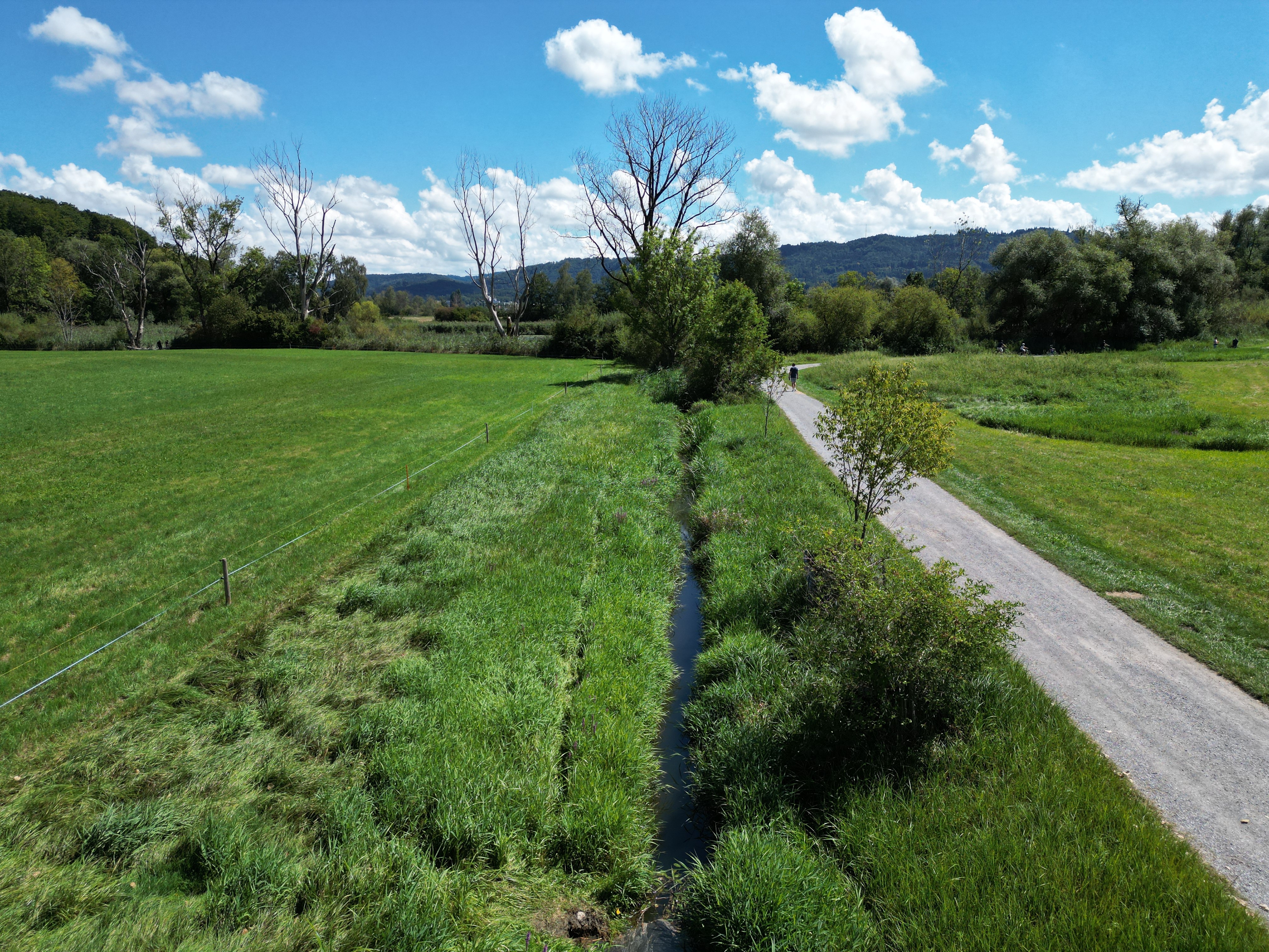 Gewässerrichtplan Urtenen, Tiefbauamt des Kantons Bern