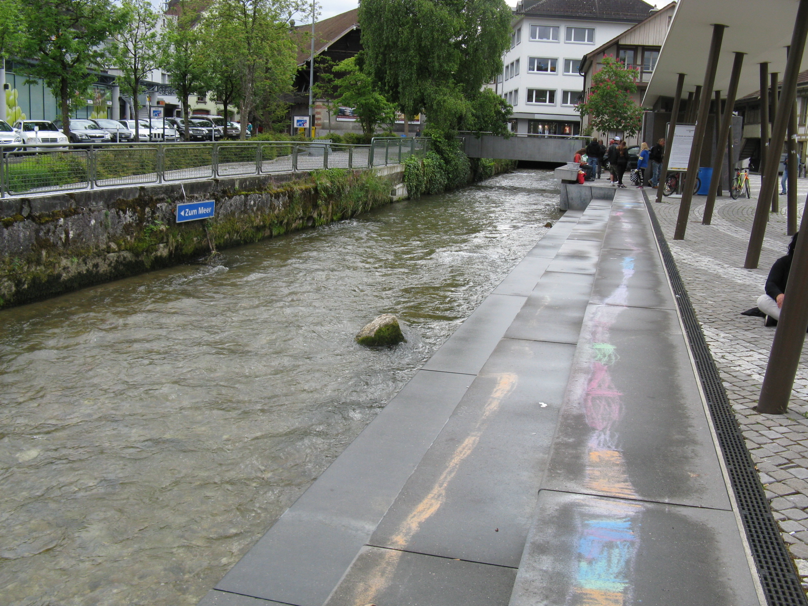 Gewässerrichtplan Langete, Copyright Tiefbauamt des Kantons Bern
