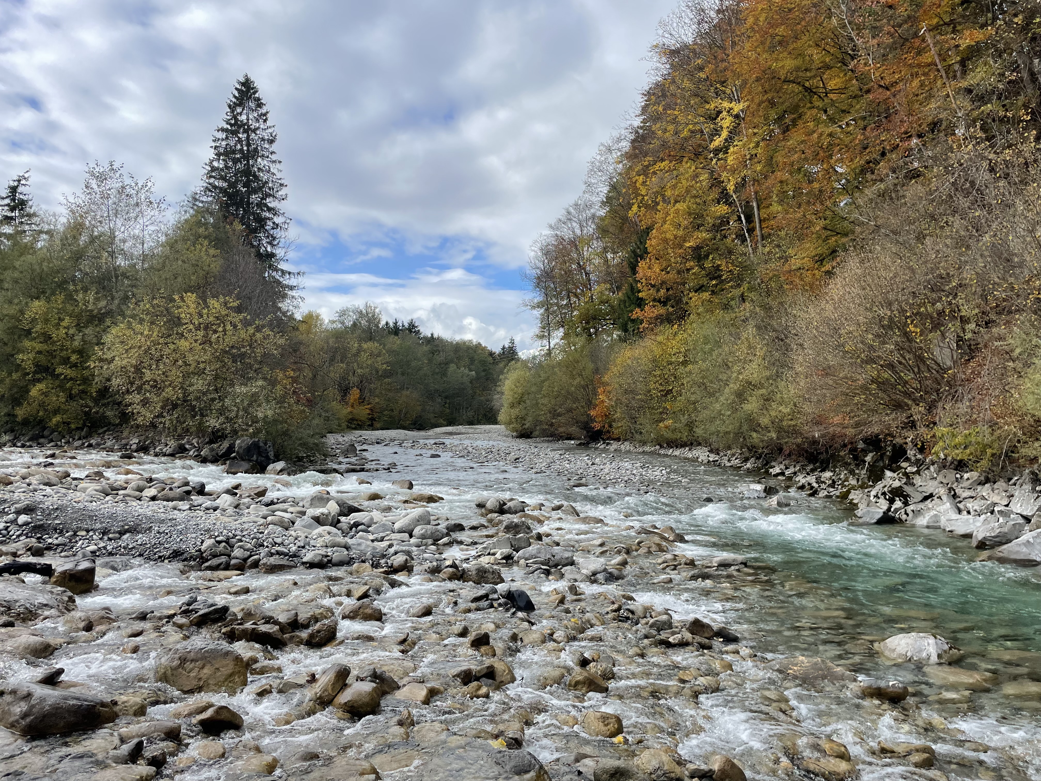Gewässerrichtplan Simme, Copyright Tiefbauamt des Kantons Bern