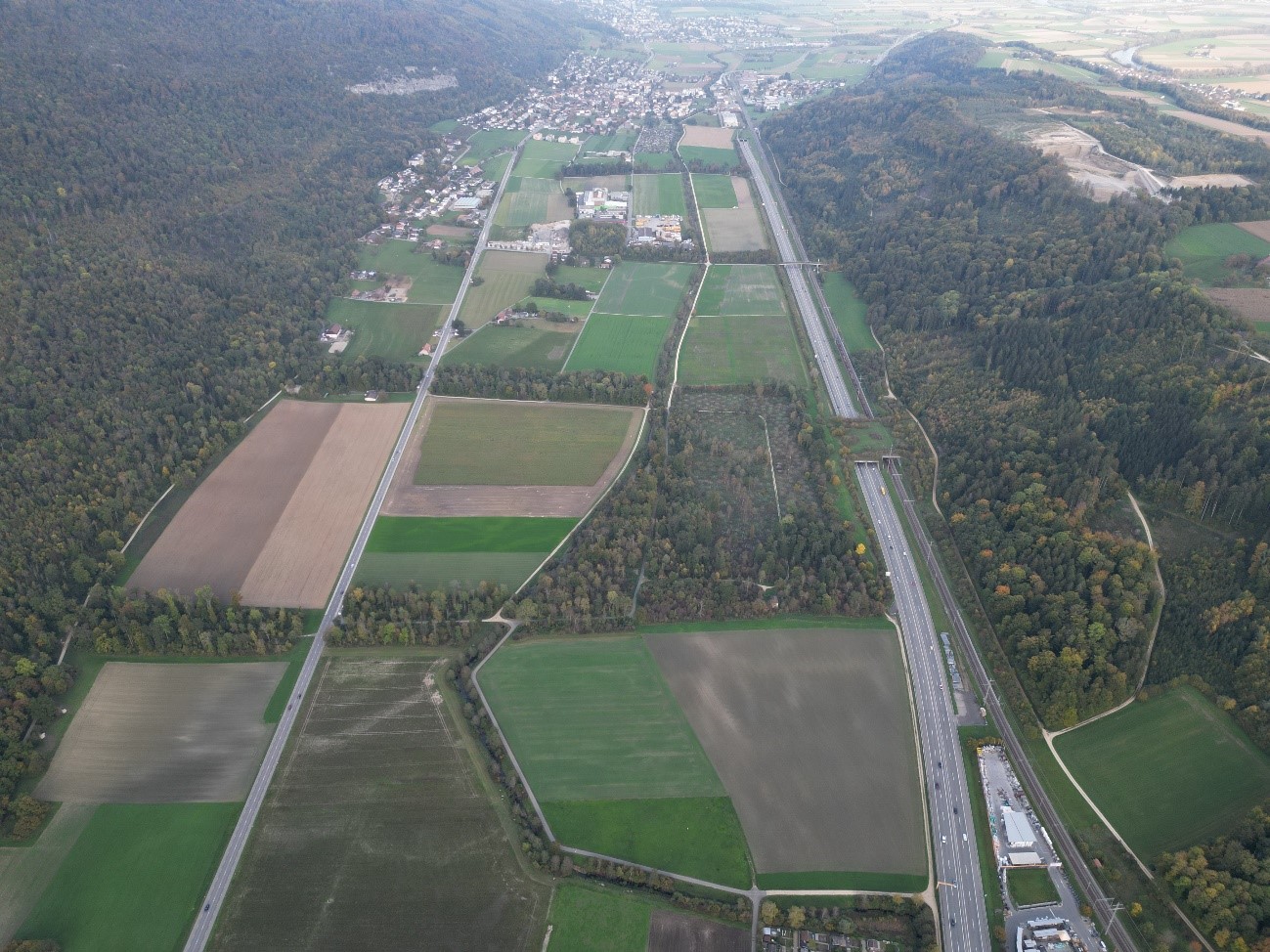 Gewässerrichtplan Leugene, Tiefbauamt des Kantons Bern
