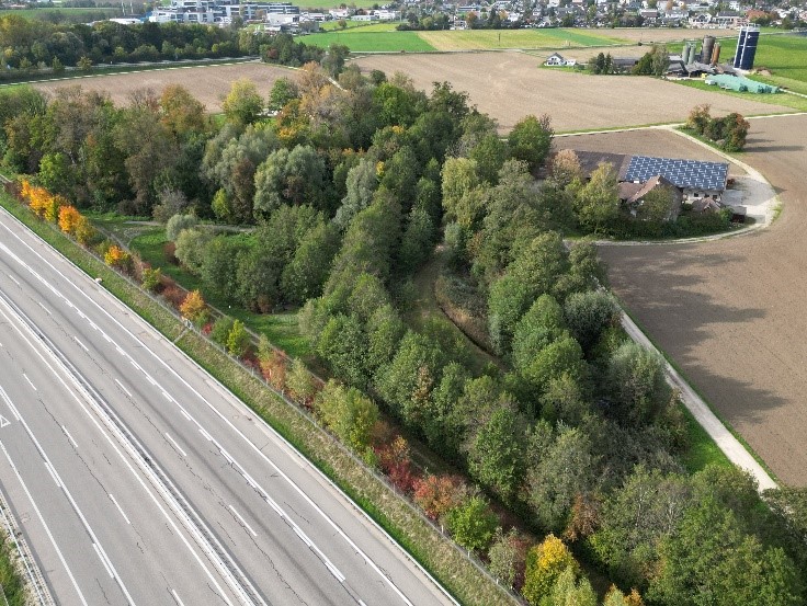 Gewässerrichtplan Leugene, Tiefbauamt des Kantons Bern
