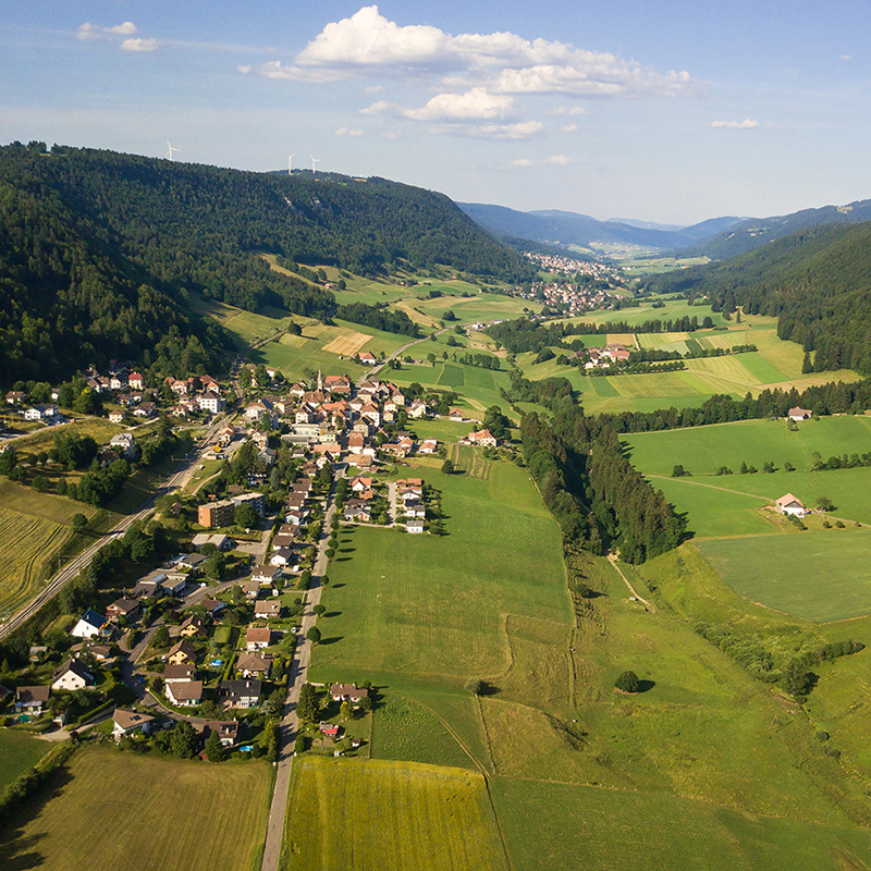 Gewässerrichtplan Schüss, Tiefbauamt des Kantons Bern